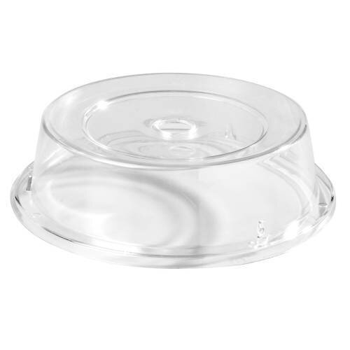 Plate Cover Polycarb - Clear (Fits 230 And 250mm  Plates)