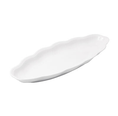 Piatto Ovale Pesce - Oval Plate - 65 X 25cm (2)