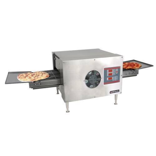 Pizza Oven Anvil - Digital Conveyor