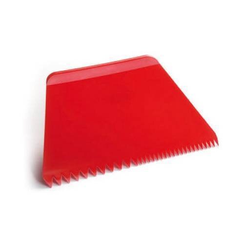Plastic Scraper 216 X 128mm