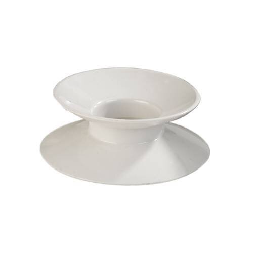 Plate Stand Riser 2-3/4 (White)