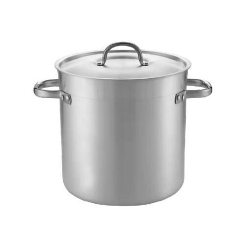 Pot Aluminium Stock - 34lt