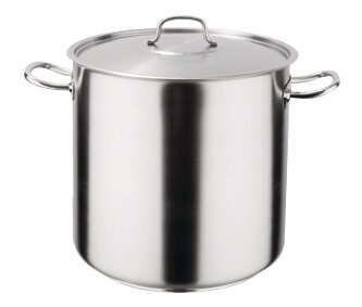 Pot S/Steel Stock - 50lt
