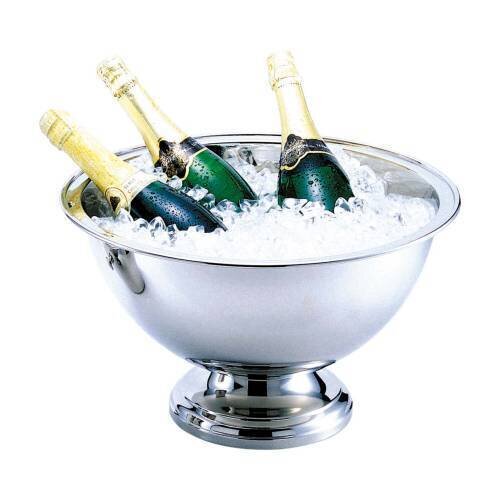 Punch Bowl Infiniti With Rim - 15lt