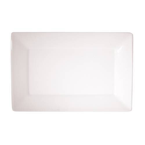 Rectangular Plate 36 X 23.5cm (6)