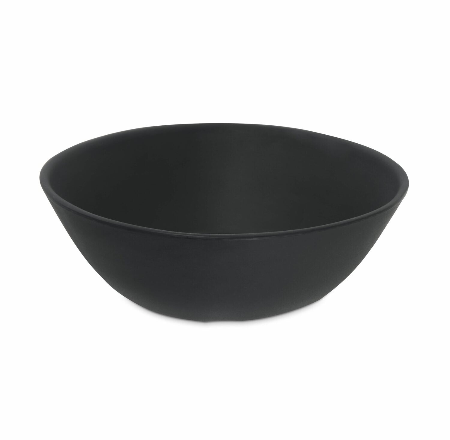 Ridge Melamine Bowl Slate