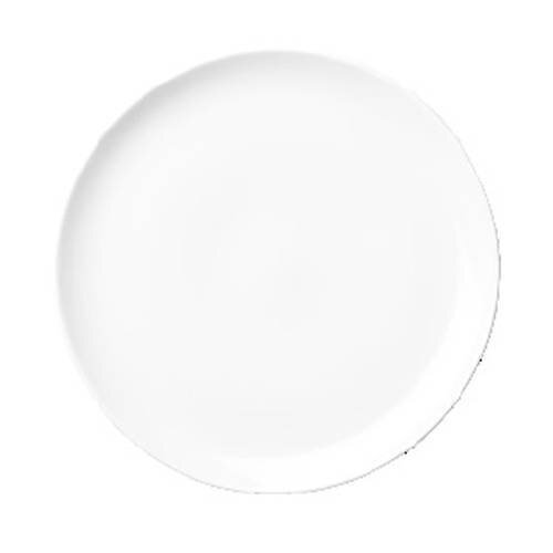 Round Coupe Plate - 18cm (24)