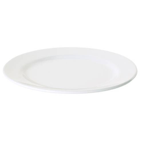 Round Plate - 19cm (24)