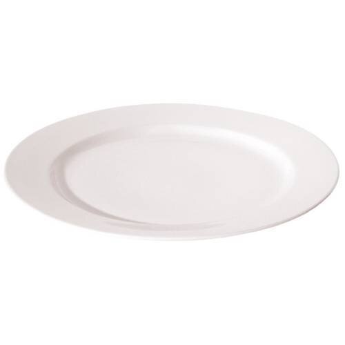 Round Rim Plate - 31cm (12)