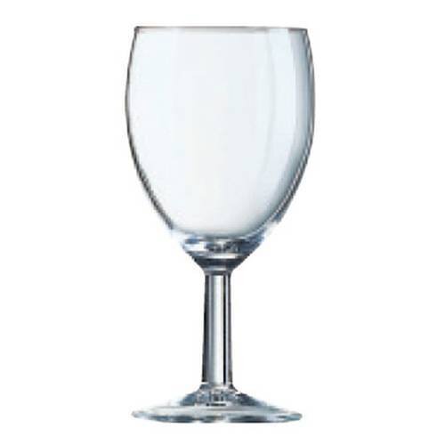 Savoie Wine Glass 250ml H152mm W75mm (12)