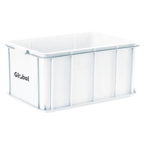 Storage Container - Large - 545 X 345 X 280mm - 52lt