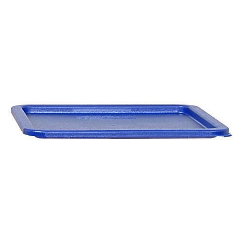 Storage Container Square Lid-11 &amp; 17 &amp; 20lt Blue