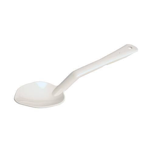 Serving Spoon Solid - 280mm (White)