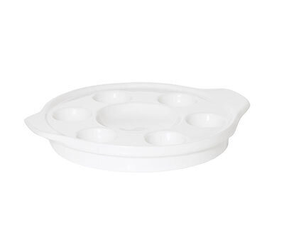 Snail Dish - 20cm (12)