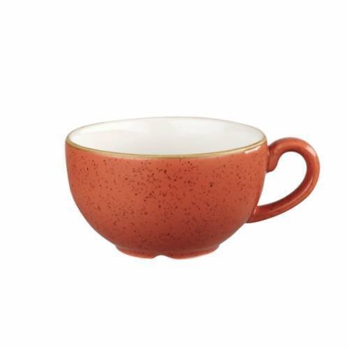 Spiced Orange - Cappuccino Cup - 22.7Cl L (12)