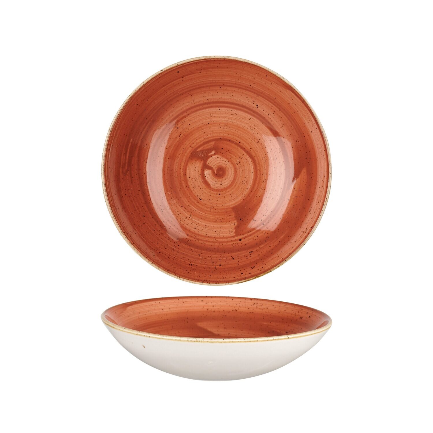 Spiced Orange - Coupe Bowl - 18.2cm (12)