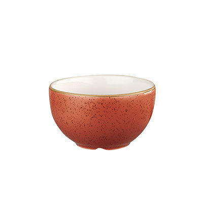 Spiced Orange - Sugar / Side Dish Bowl - 22.7Cl (12)