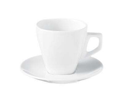 Square Espresso Cup - 6Cl (24)