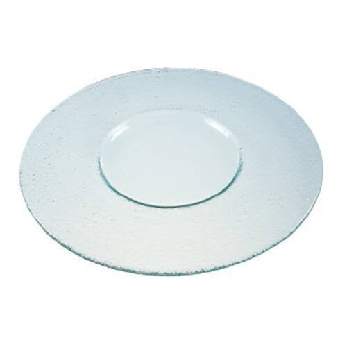Starter / Dessert Glass Show Plate - 32cm (3)