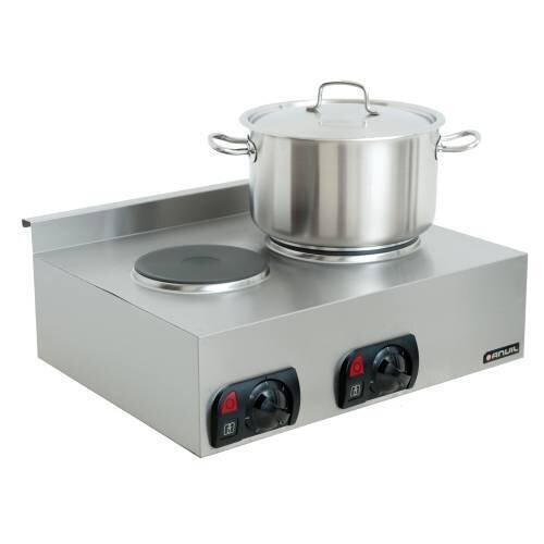 Stove Anvil - Double Plate