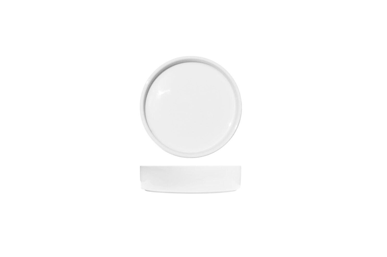 Studio - White - Cereal Bowl - 17cm (24)