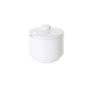 Sugar Bowl With Lid - 20Cl (12)