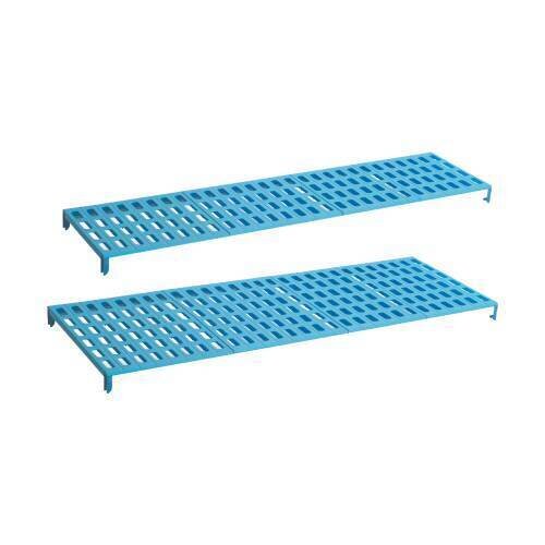 Plastic Shelving Spare Shelves - 1205 X 385