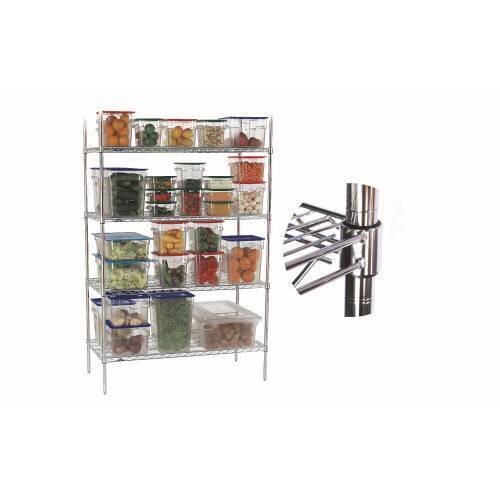 Shelving Unit - Shelf With Clips - 1510mm