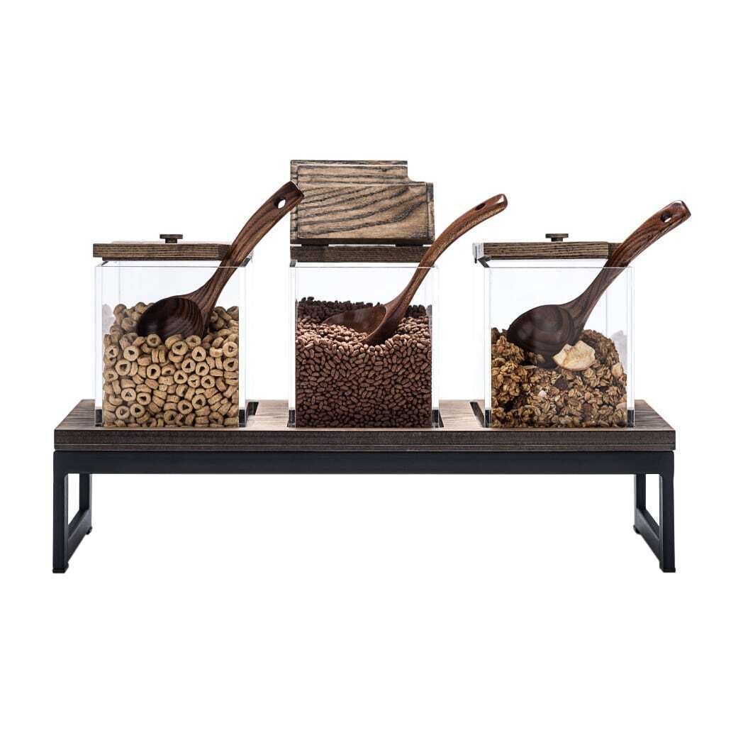 T-Collection Cereal Dispenser Container