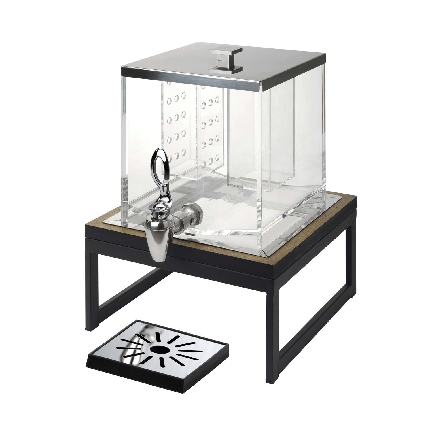 T-Collection Square Juice Dispenser 7 lt