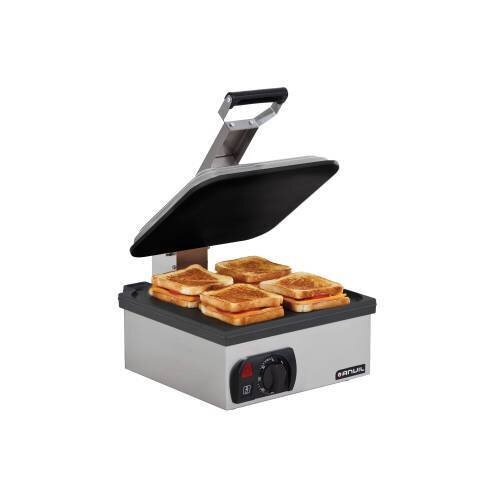 Toaster Anvil - 9 Slice - Flat - Non-Stick Plates