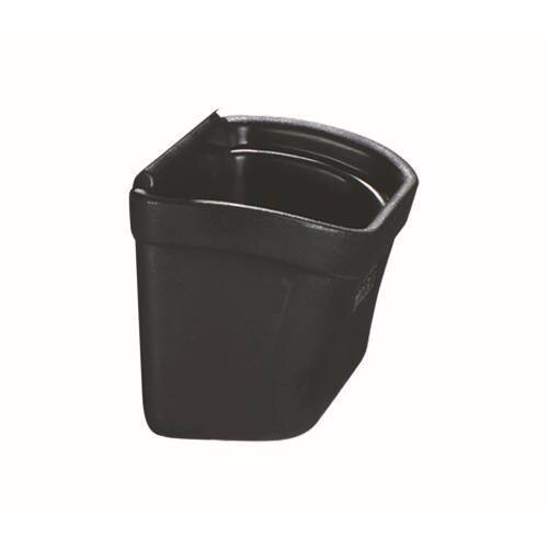 Silverware Bin For Bussing Cart (Black) - 279 X 457 X 279mm