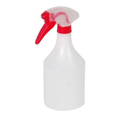 Trigger Bottle (Red) - 750ml
