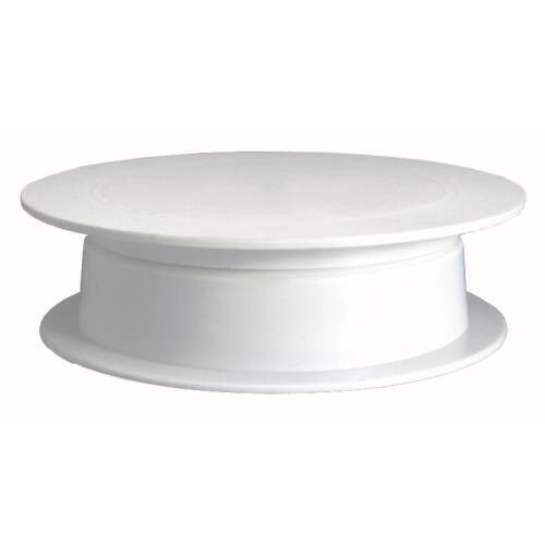 Turn Table (Icing) Plastic - 300 X 85 mm