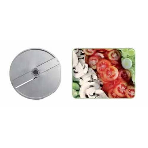 Veg/Cut Plate Fimar - Serrated Slice 5mm