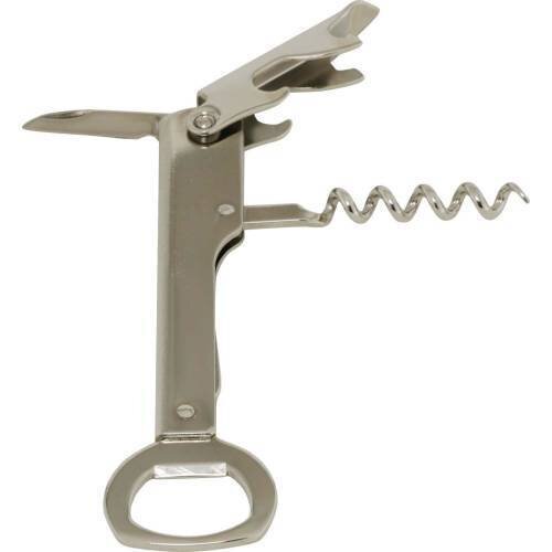 Waiters Friend-With B/Opener (Chrome)