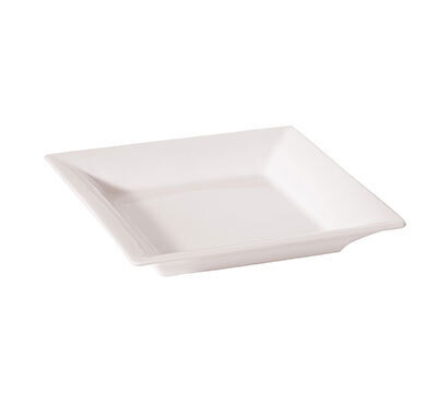 Zen Square Plate - 25cm (12)