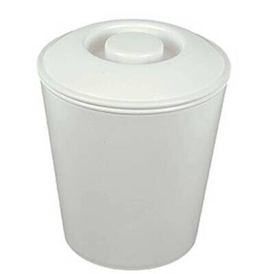 Ice Bucket Plastic & Lid - 2 lt