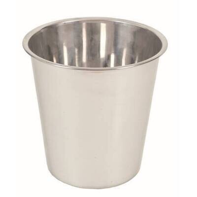 Ice Bucket - S/Steel (Value) 4 lt - 215 X 205 mm