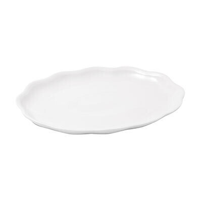 Oval Plate - 31.5 X 40cm (1)