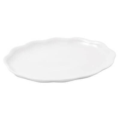 Oval Plate - 46 X 35.5cm (1)
