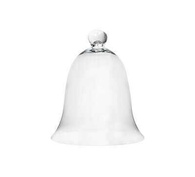Bell Dome Glass [Diameter 340mm / Height 400mm]