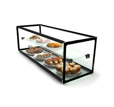 Ambient Display Cabinet Salvadore [Single Shelf] - 920 X 330 X 315mm