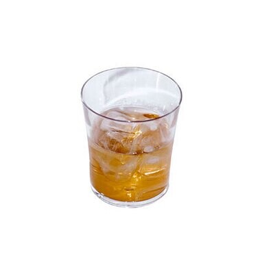 Glassware Polycarbonate - Old Fashioned 540ml (24)