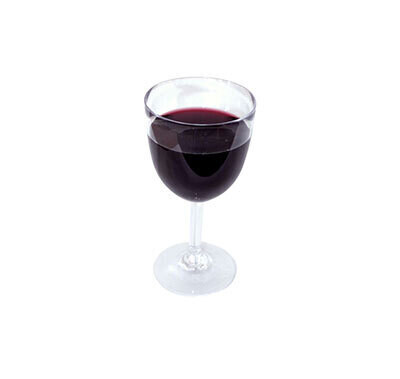 Glassware Polycarbonate - Wine 315ml (24)