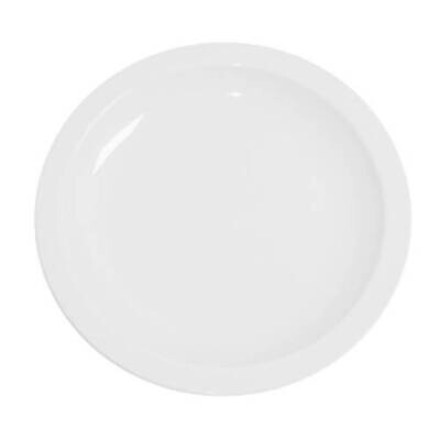 Dinner Plate Polycarbonate - 250mm