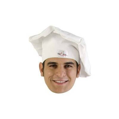 Chefs Uniform - Chefs Poly Cotton Hat