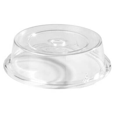 Plate Cover Polycarb - Clear (Fits 230 And 250mm Plates)