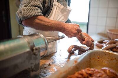 Sausage Filler