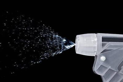 Trigger Bottle